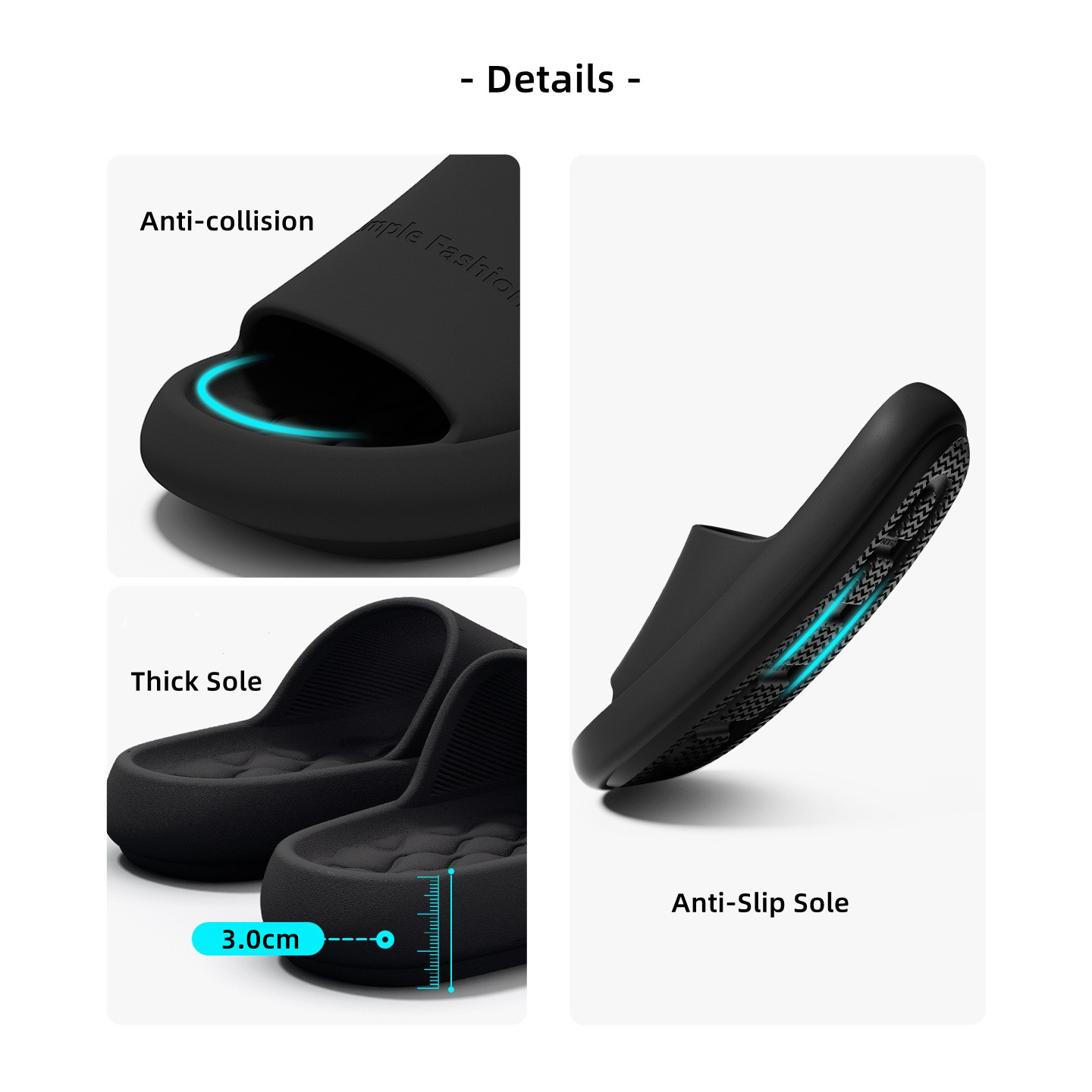 Women Fashion Slippers Summer  - Men'S Shoes In Fashion 评论和价格