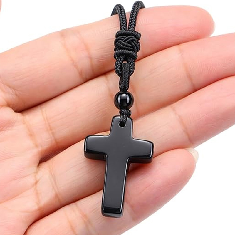 CSJA Natural Stone Cross Penda - Sport Slide Men 评论和价格