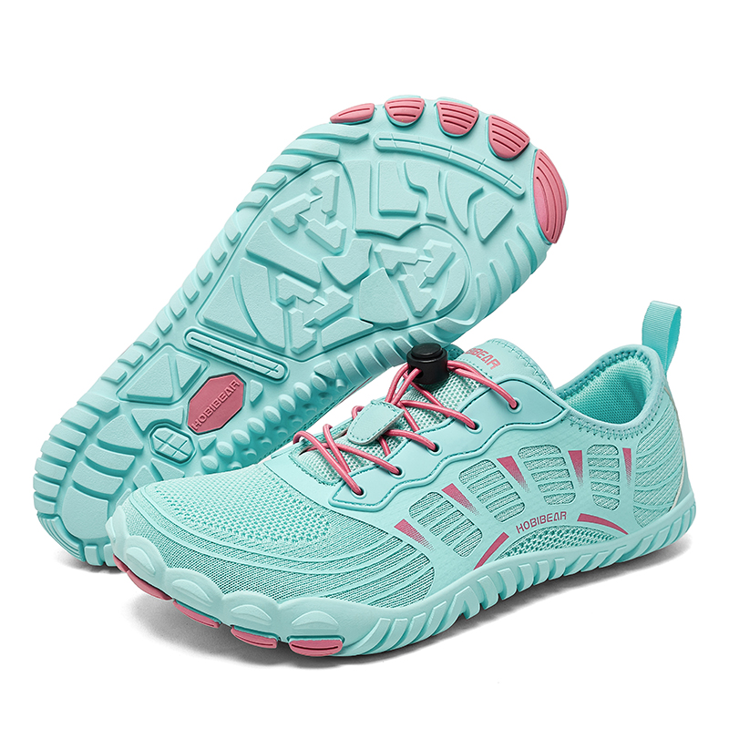 HOBIBEAR Mens Womens  Barefoot - Men'S Shoes With Wide Toe Box 评论和价格