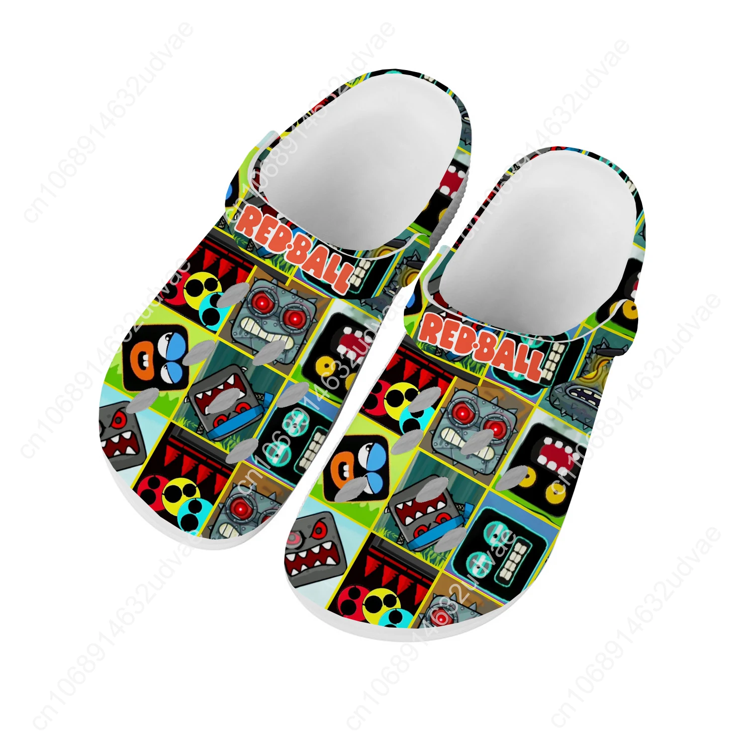 Red Ball Water Shoes Mens Wome - Men'S Shoes In Fashion 评论和价格
