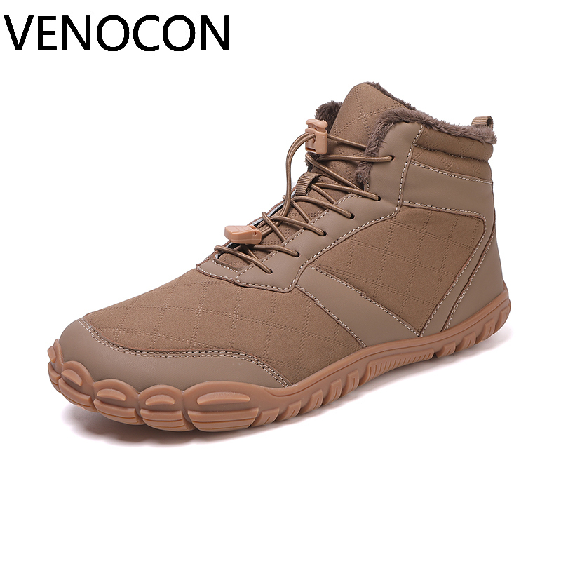 VENOCON Barefoot Man Minimalis - Men'S Shoes With Wide Toe Box 评论和价格