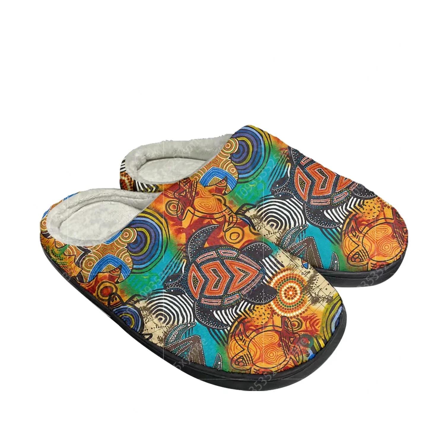 Australia Aboriginal Turtle In - Men Shoes Designer 评论和价格