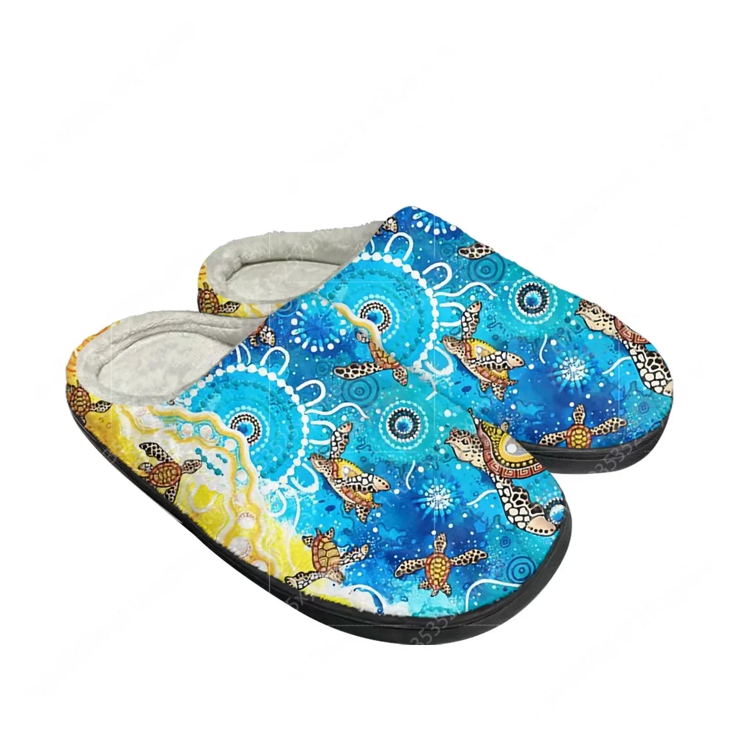 Australia Aboriginal Turtle In - Men Shoes Designer 评论和价格