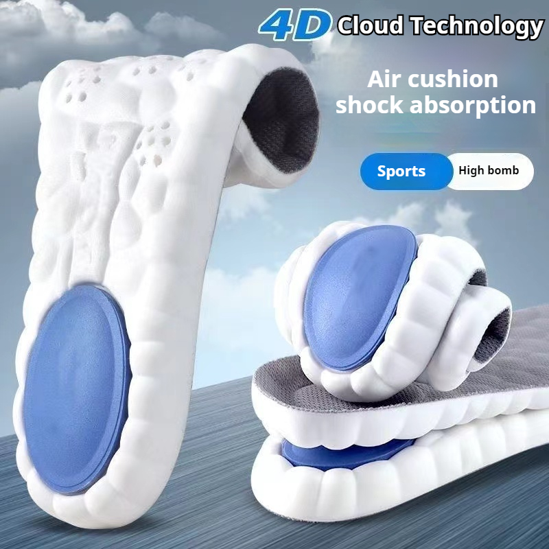 1Pair Super Soft Insoles Men R - Men'S Shoes For Plantar Fasciitis 评论和价格