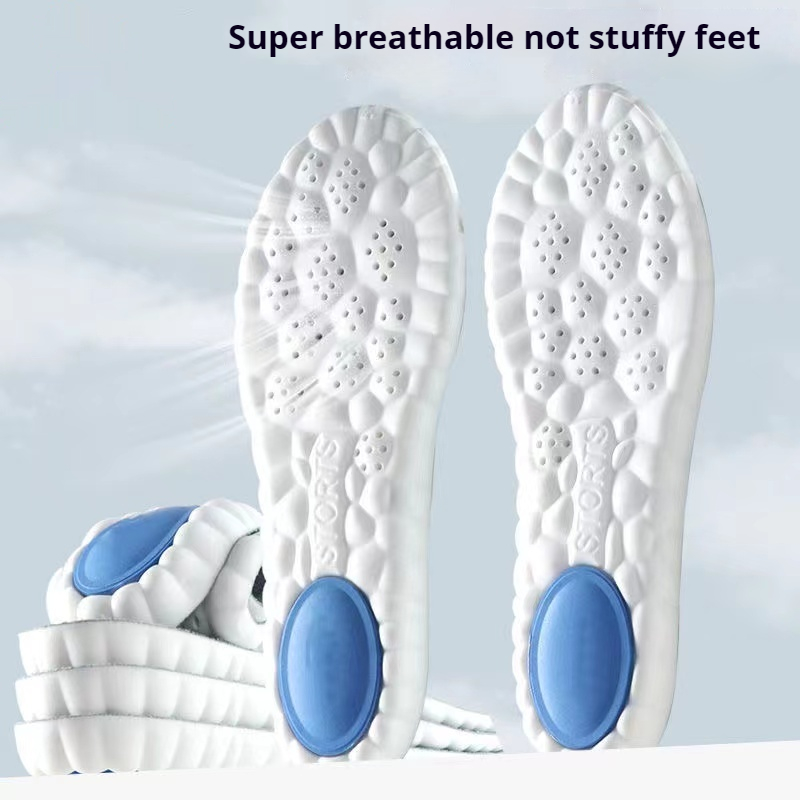 1Pair Super Soft Insoles Men R - Men'S Shoes For Plantar Fasciitis 评论和价格