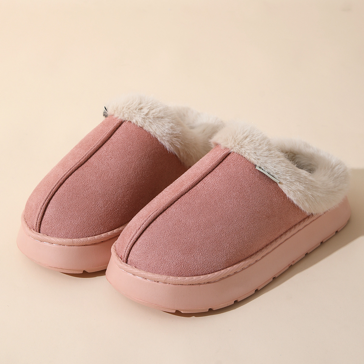 Women Men Winter Plush Slipper - Men'S Shoes Cole Haan 评论和价格