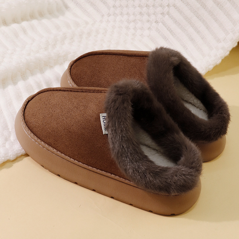 Women Men Winter Plush Slipper - Men'S Shoes Cole Haan 评论和价格