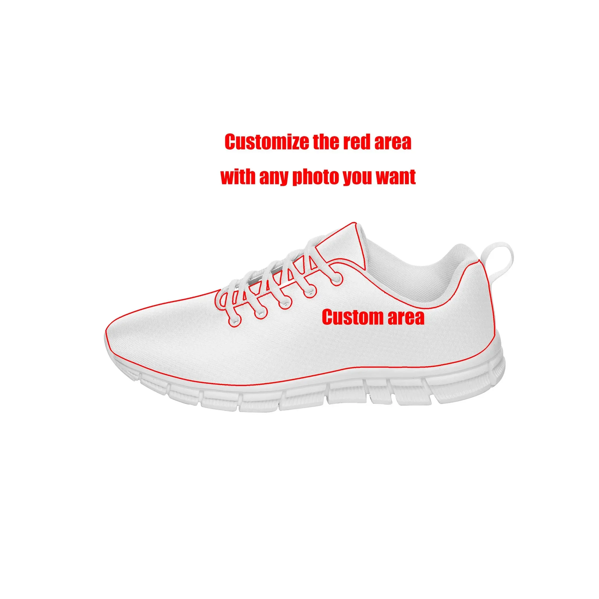Qatar Flag Sports Shoes Mens W - Men Shoes Qatar 评论和价格
