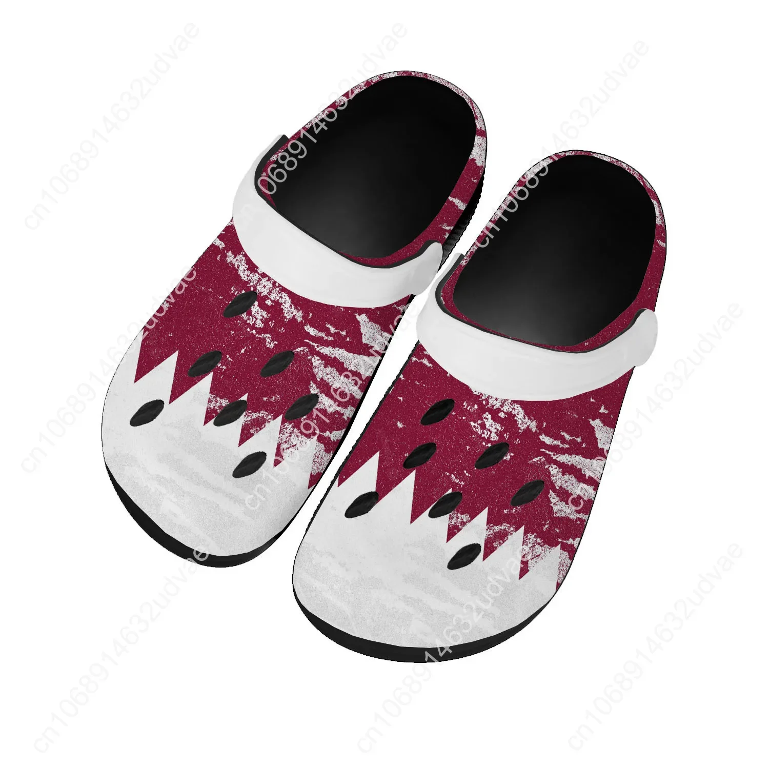Qatar National Flag Water Shoe - Men Shoes Qatar 评论和价格