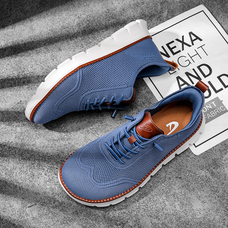 Stylish Men Wide Box Shoes Bar - Men'S Shoes With Wide Toe Box 评论和价格