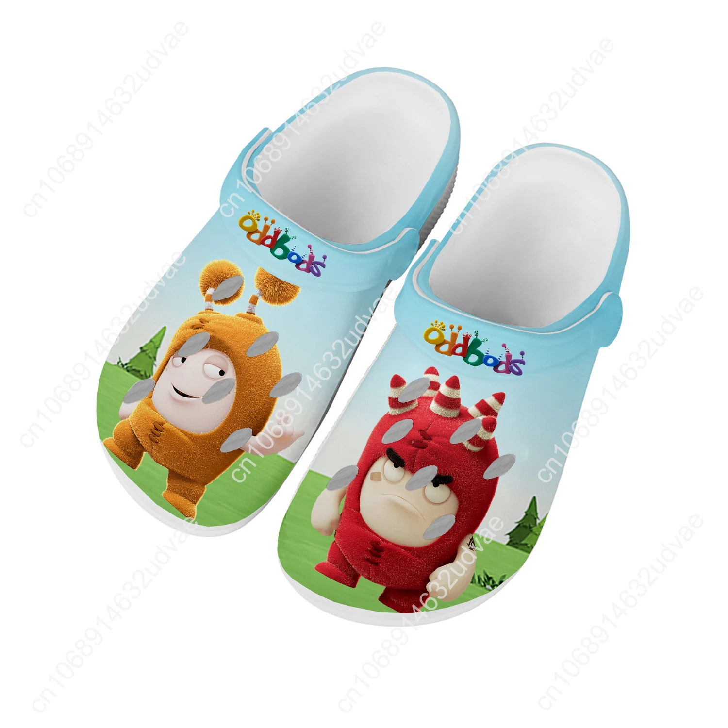 Oddbods Water Shoes Mens Women - Men'S Shoes In Fashion 评论和价格