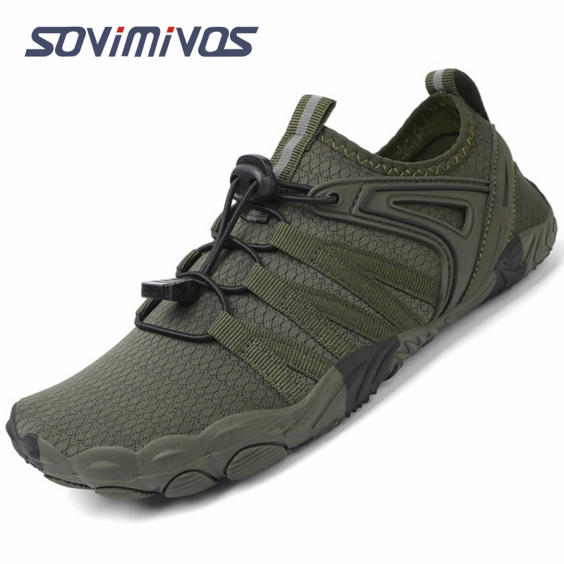 Barefoot Trail Running Shoes f - Men'S Shoes Zero Drop 评论和价格