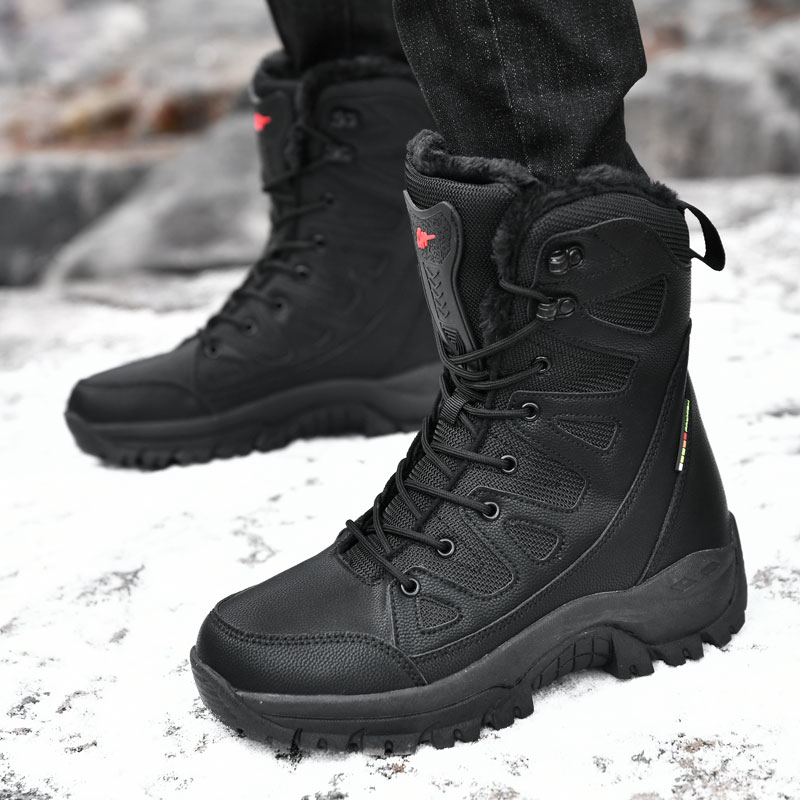 New Men Tactical Boots Waterpr - Hiking Boot Waterproof 评论和价格