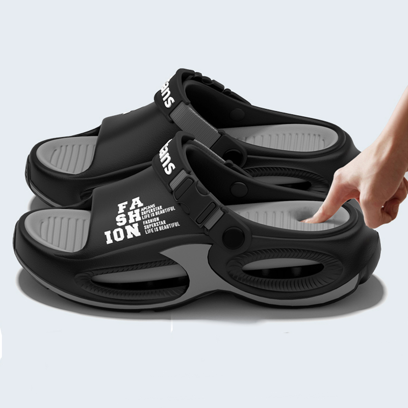 Men Fashion Sport Slippers Ind - Sport Slide Men 评论和价格