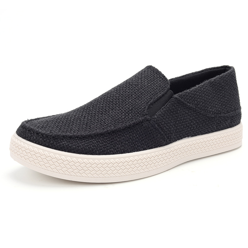 Men Linen Slip On Loafers Brea - Men'S Shoes Cole Haan 评论和价格