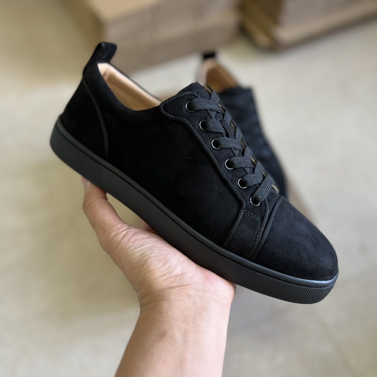 High-quality New Men's Red Sho - Men Shoes Dior 评论和价格