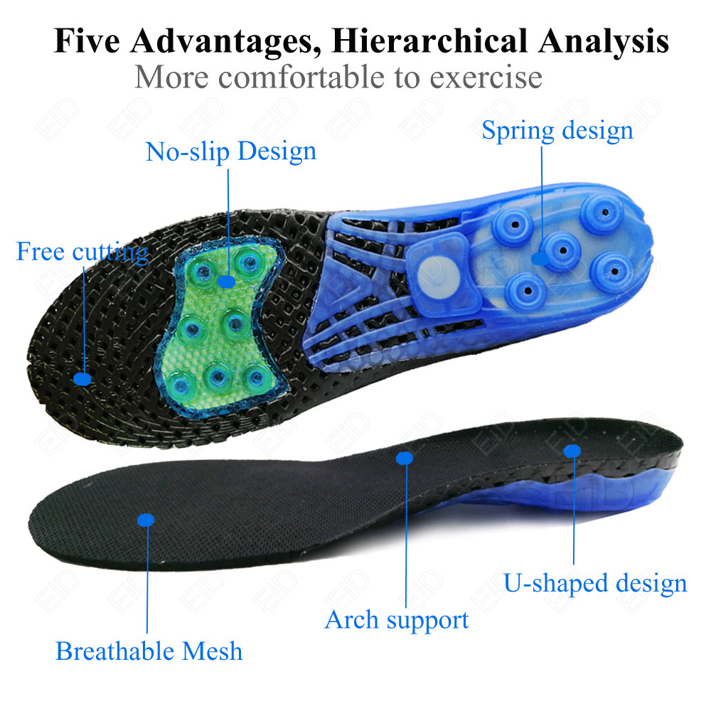 EVA Spring silicone orthopedic - Men'S Shoes For Plantar Fasciitis 评论和价格