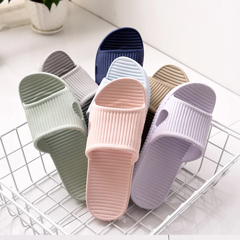 House Slippers Flip Flop Women - Men'S Shoes In Fashion 评论和价格