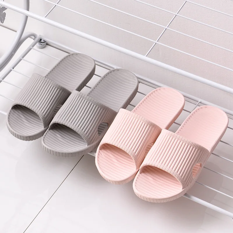 House Slippers Flip Flop Women - Men'S Shoes In Fashion 评论和价格