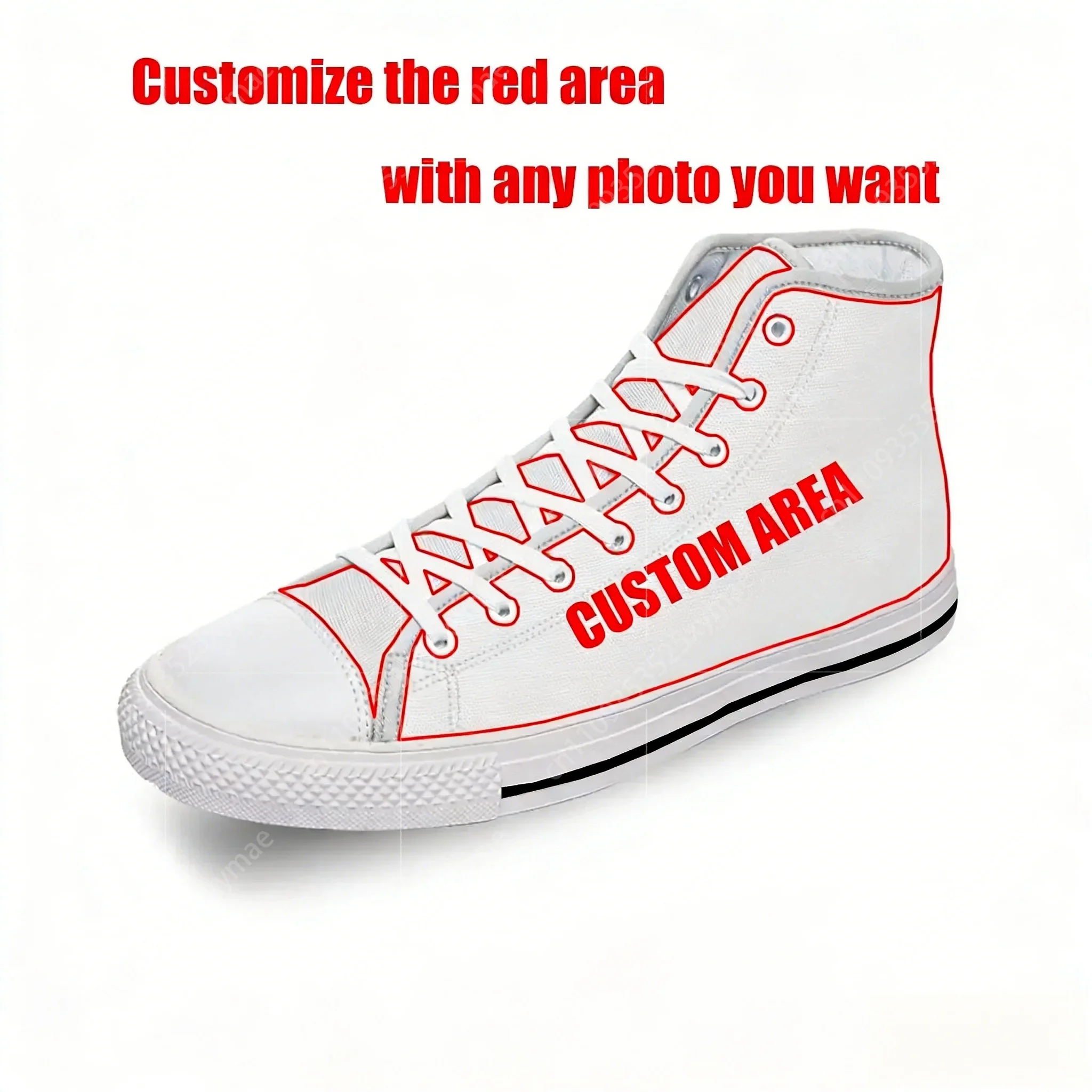 Qatar Flag High Top High Quali - Men Shoes Qatar 评论和价格