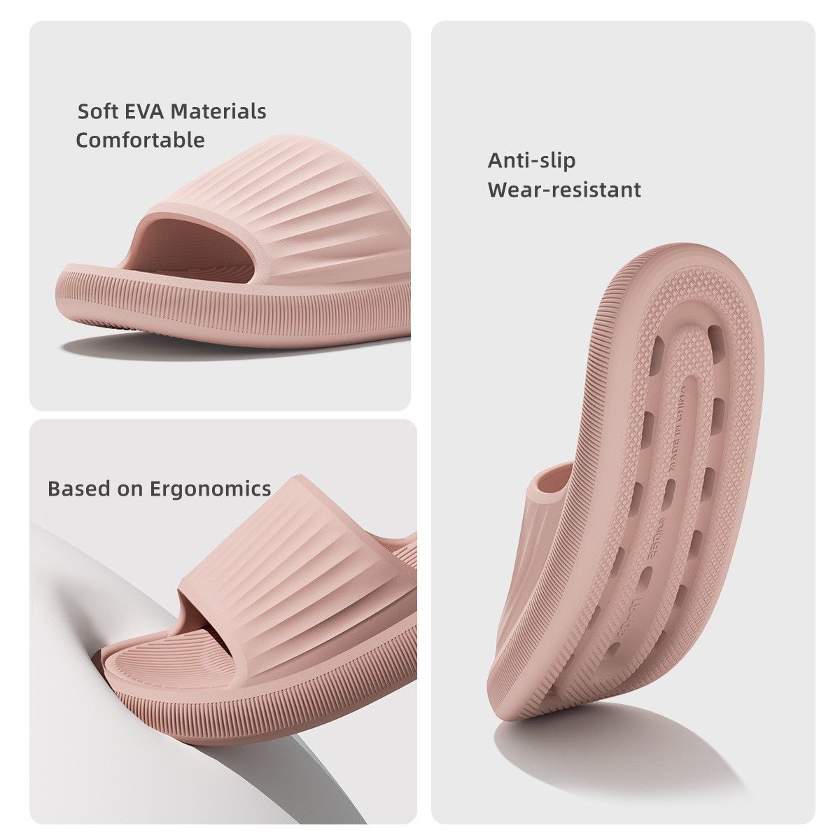 Women Summer Sandals Non-slip  - Men'S Shoes In Fashion 评论和价格