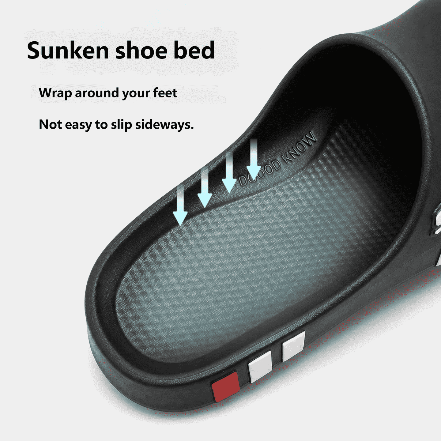 Men Sport EVA Slide Slippers T - Sport Slide Men 评论和价格