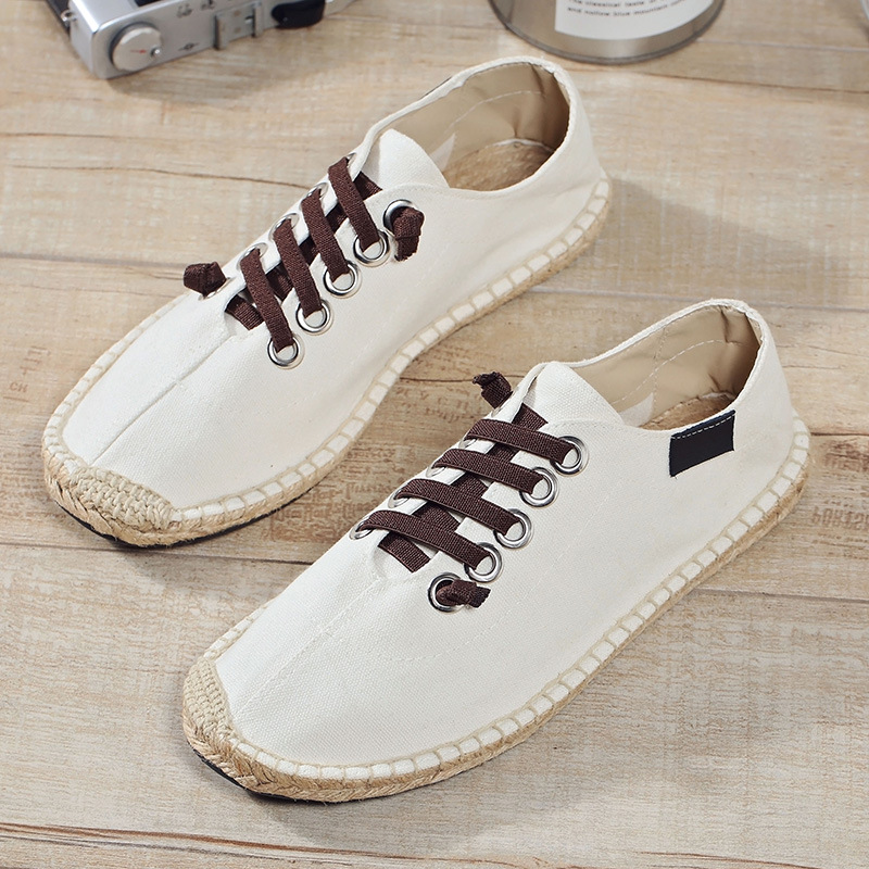 Spring Summer Cloth Shoes Cool - Loafer Slip On Men 评论和价格