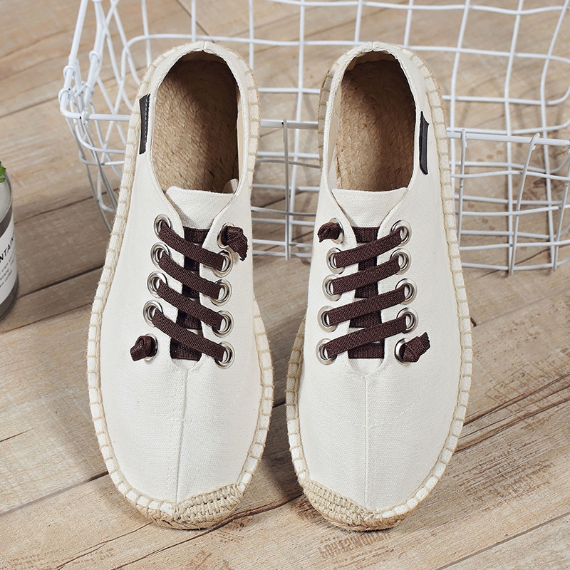 Spring Summer Cloth Shoes Cool - Loafer Slip On Men 评论和价格